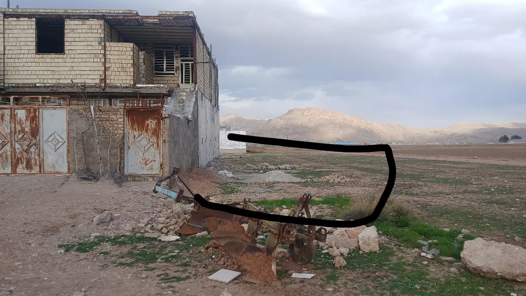 زمین تلوری افلاک شانزده