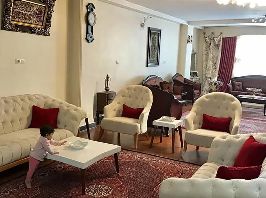آپارتمان ۹۰ متری