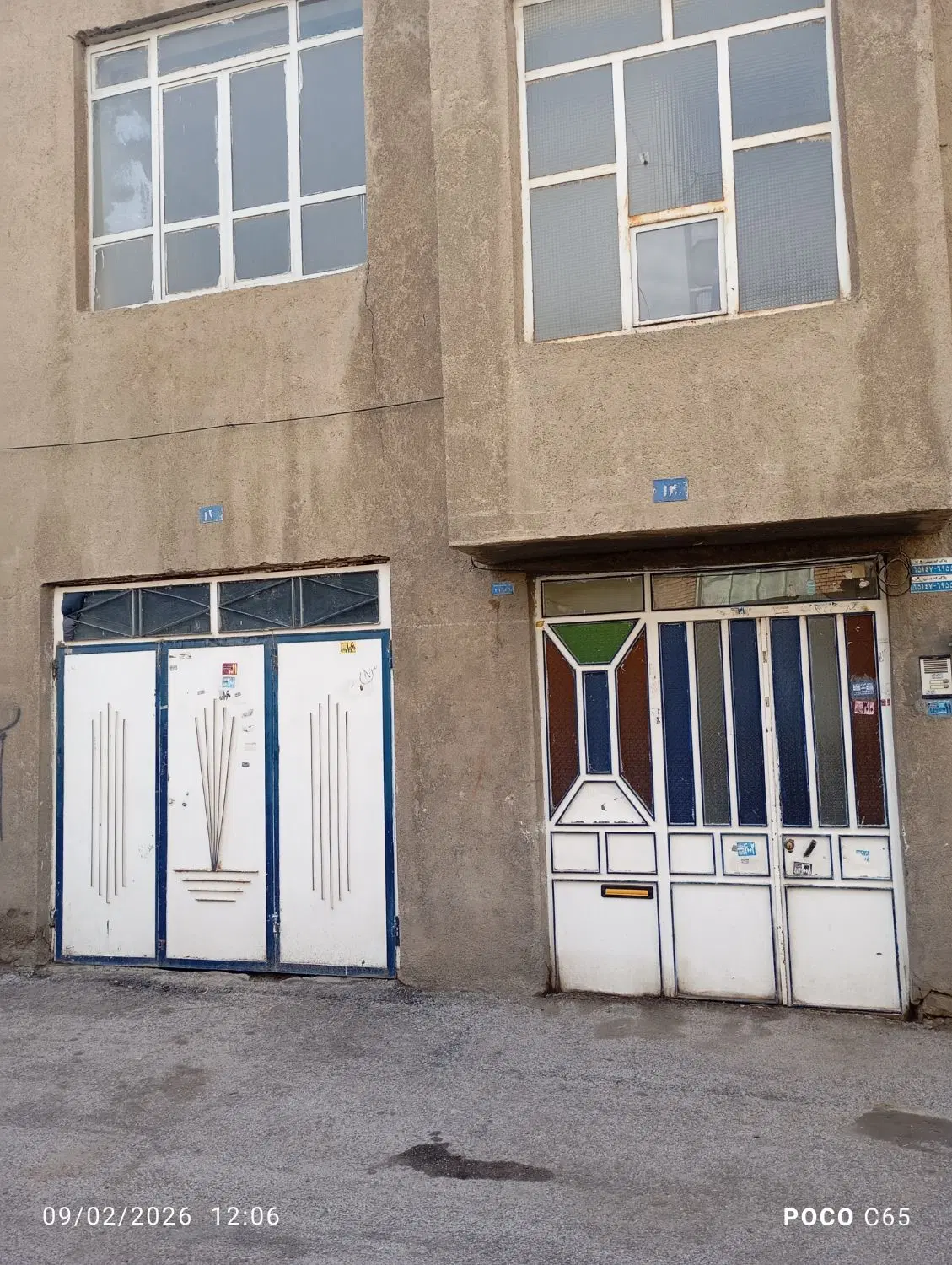 رهن کامل1_5طبقه دربست بلوار شاهد