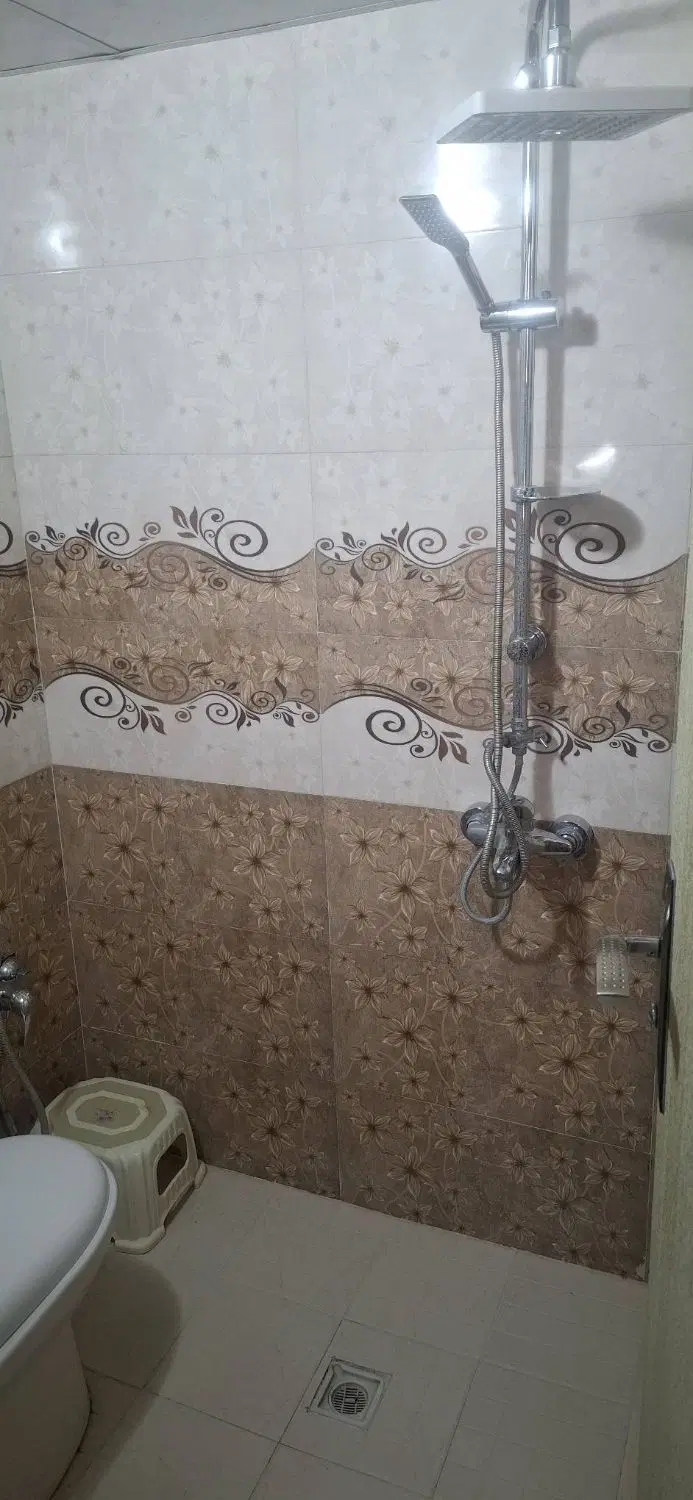 آپارتمان 98 متری دوخوابه شهرری میدان ساعی