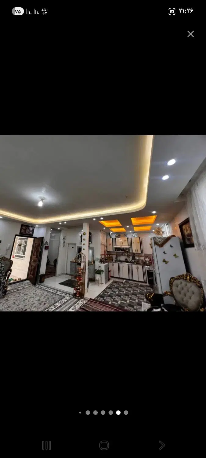اجازه خونه ویلایی حیاط دار راه جدا سی متری