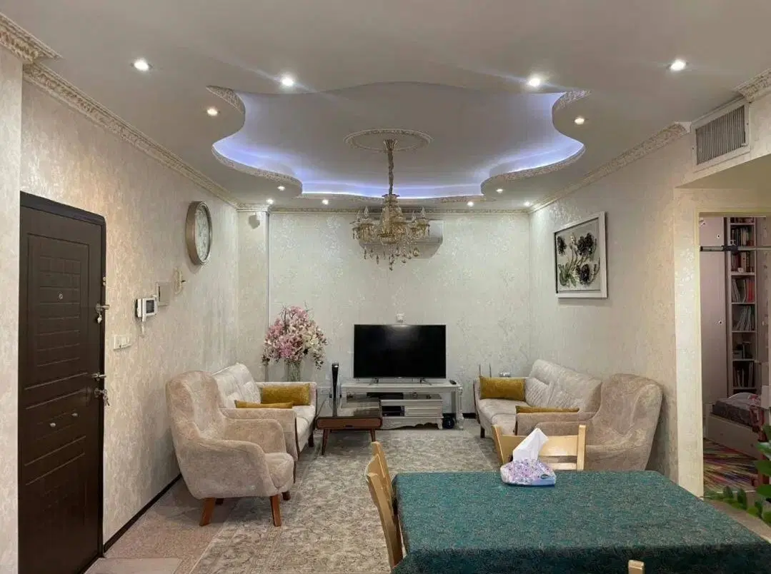 ۶۳ مترفول امکانات ط۳ابندای کارون(تحویل۱۰خرداد)