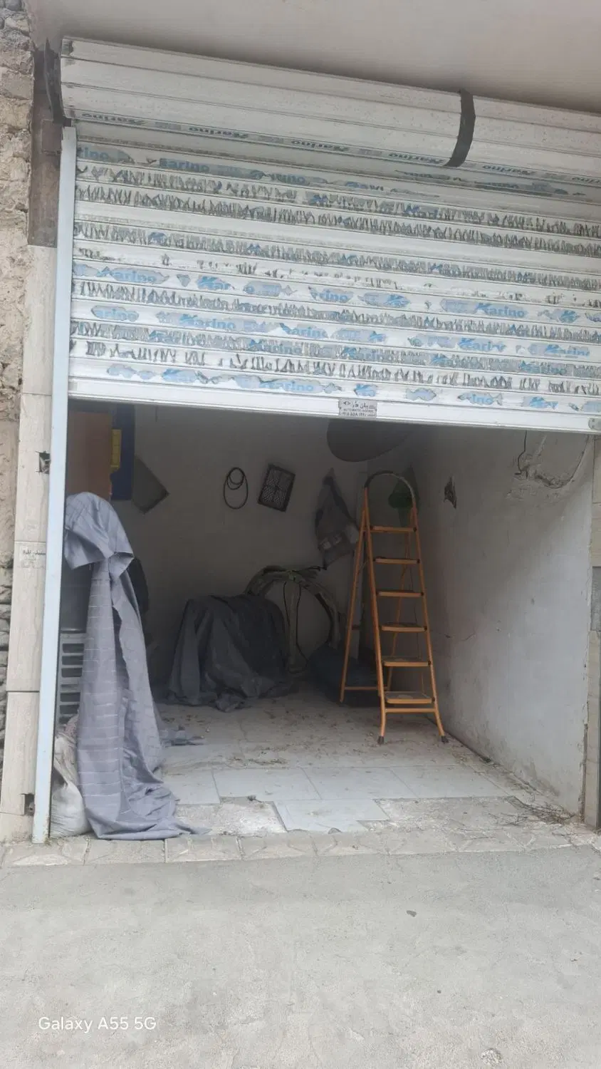 مغازه مرتب و آماده رسالت