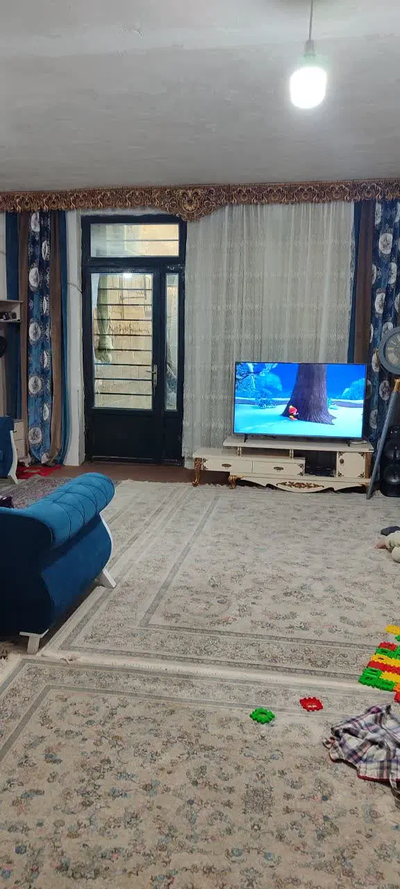 فروش منزل مسکونی طبقه همکف