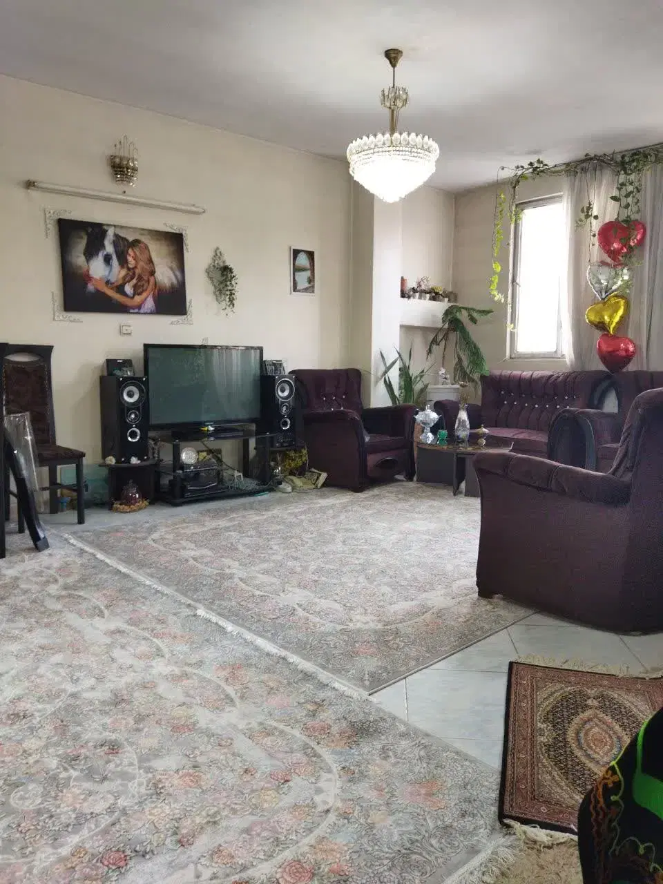 خرم دشت ۷۲ متری ۳۰۰ میلیون رهن کامل (فوری)روبه نما