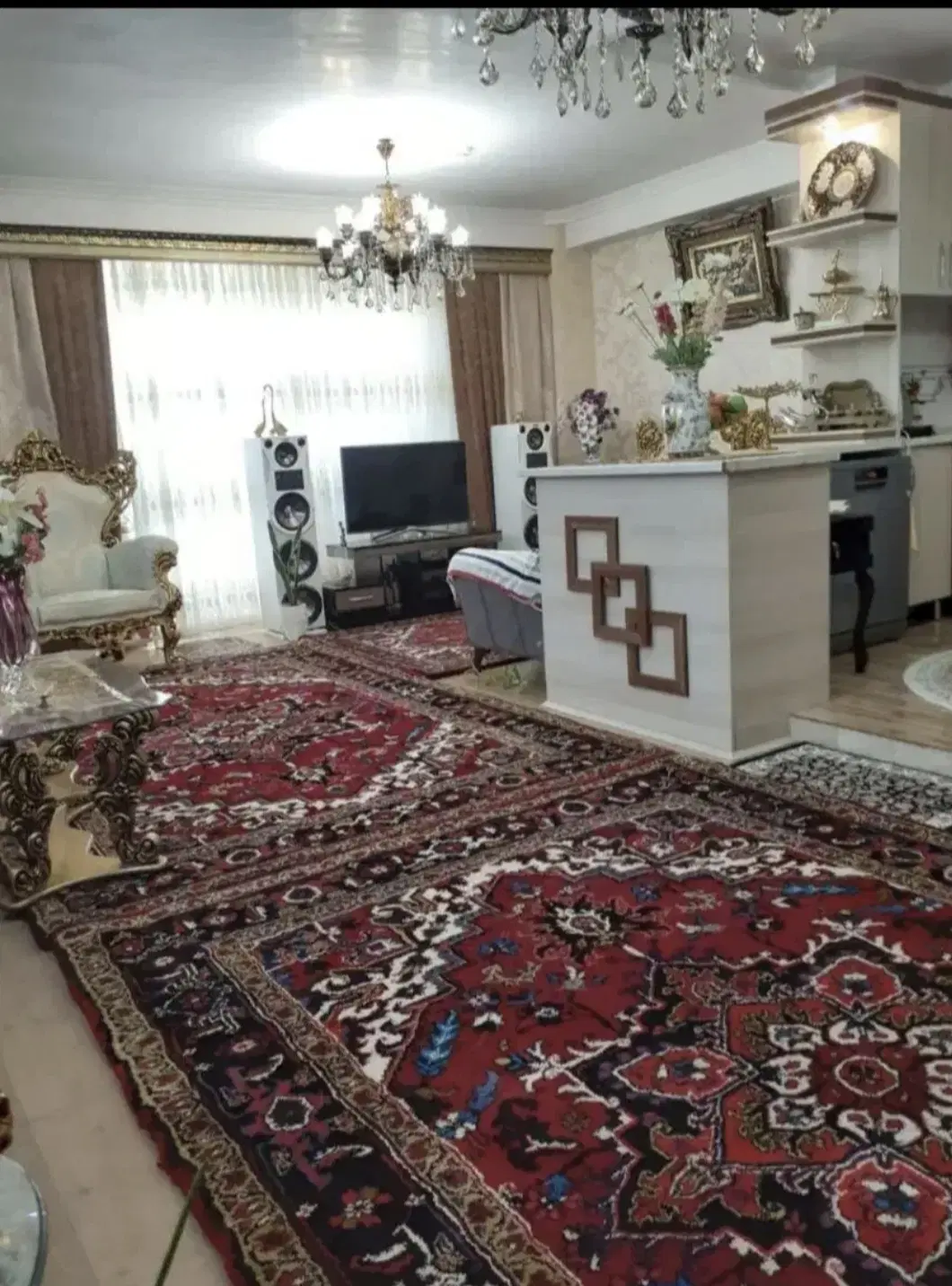 فروش آپارتمان ۷۱ متری،بهار شرقی