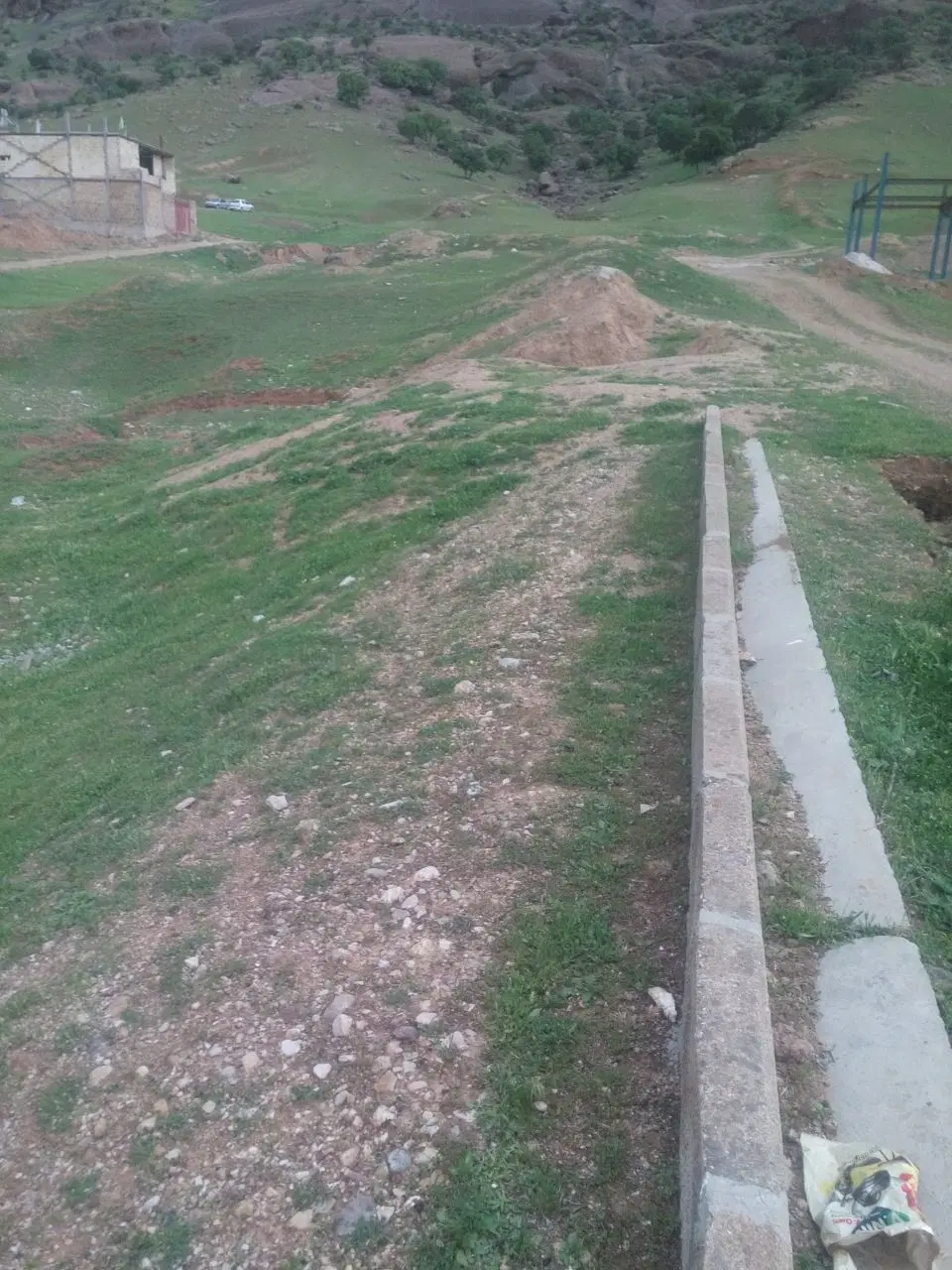 زمین تجاری
