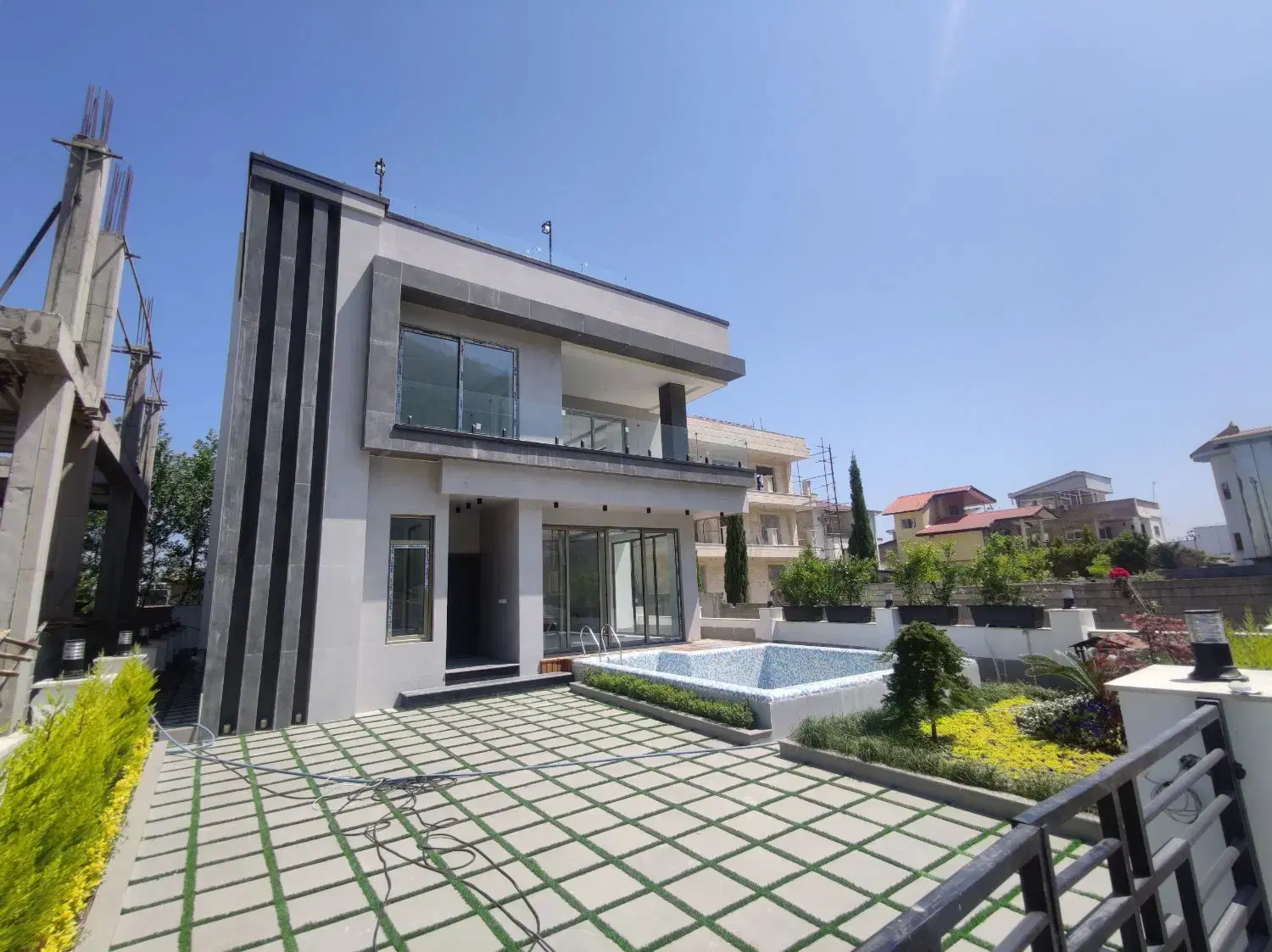 ویلای مدرن