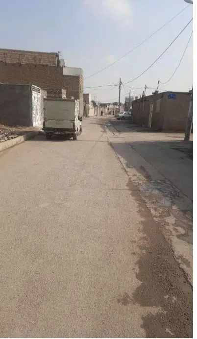 فروش زمین مسکونی