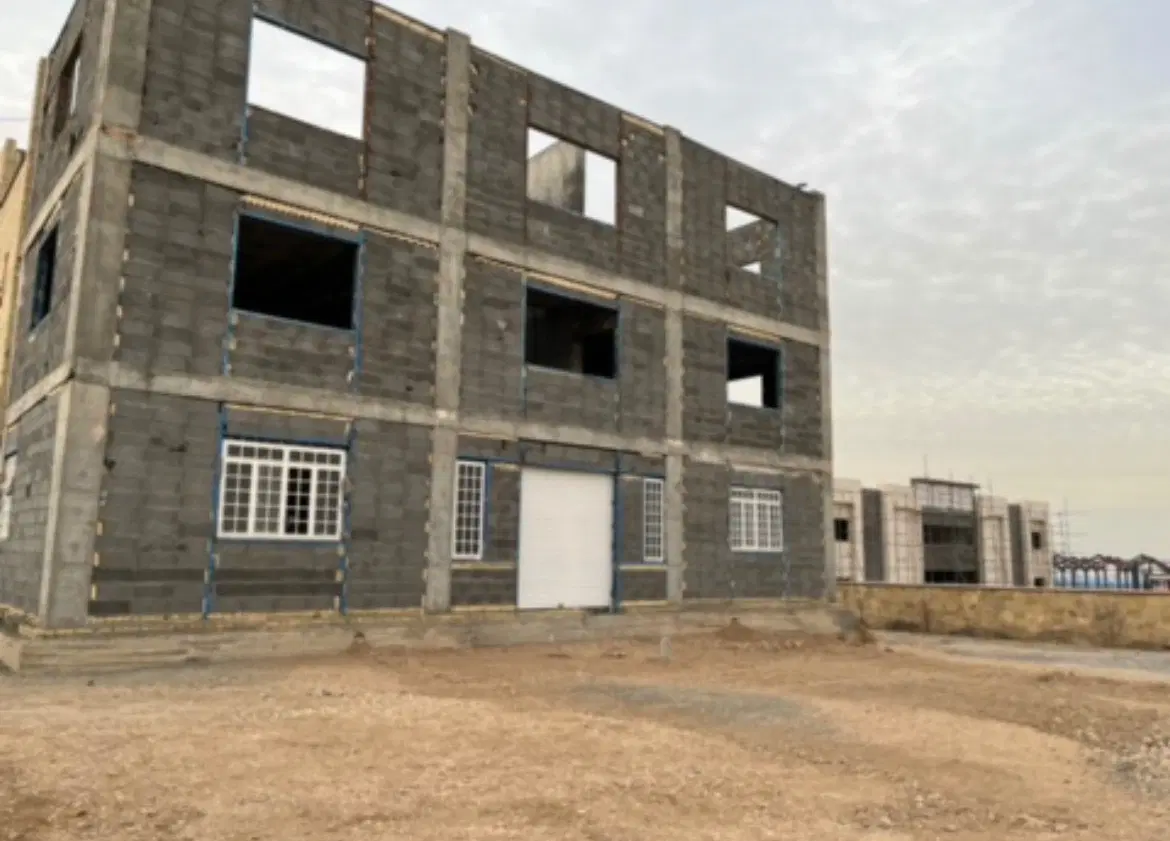 زمین نماز ۱_۱۹ با پروانه چهار طبقه