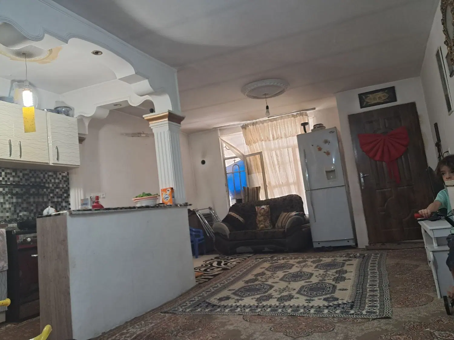 خانه دو طبقه