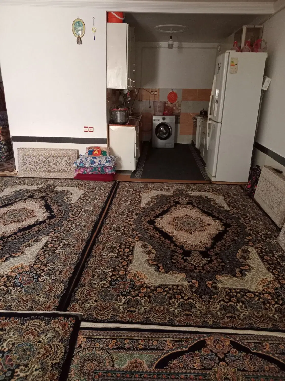 فروش خانه دیزج شهرک ولیعصر