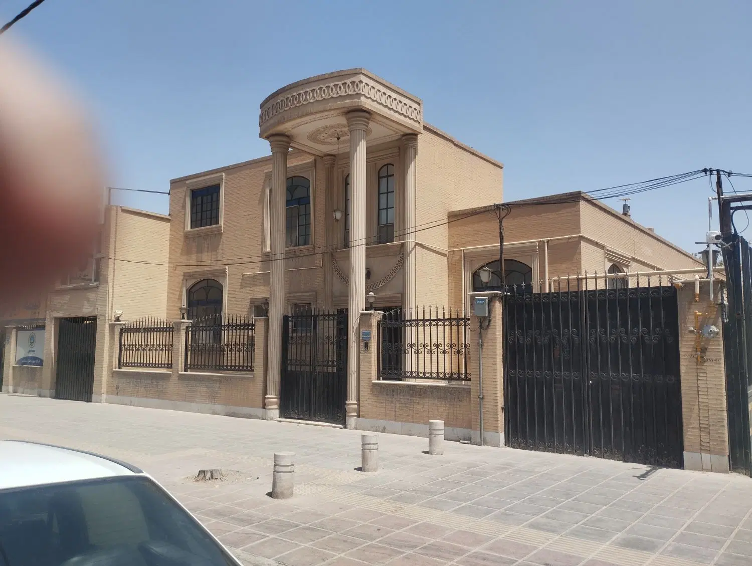 منزل مسکونی تجاری، متراژ 800 متر