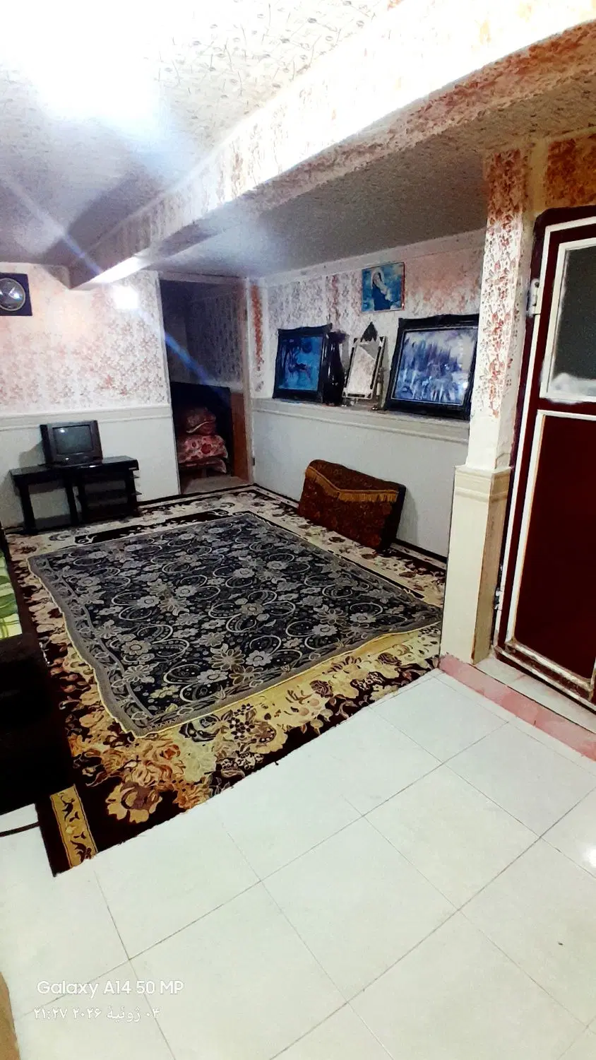 اجاره خانه روزانه و ماهانه با کولر وتمام وسایل