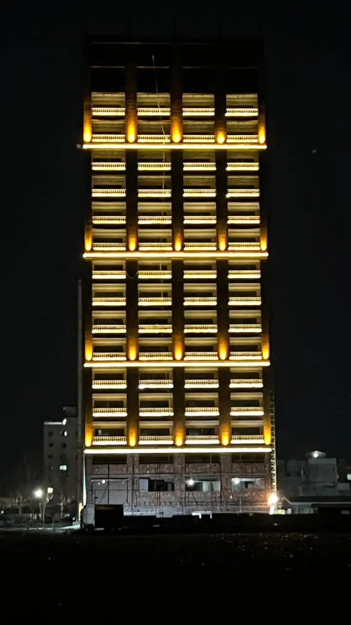 اپارتمان لب ساحل پلاک اول