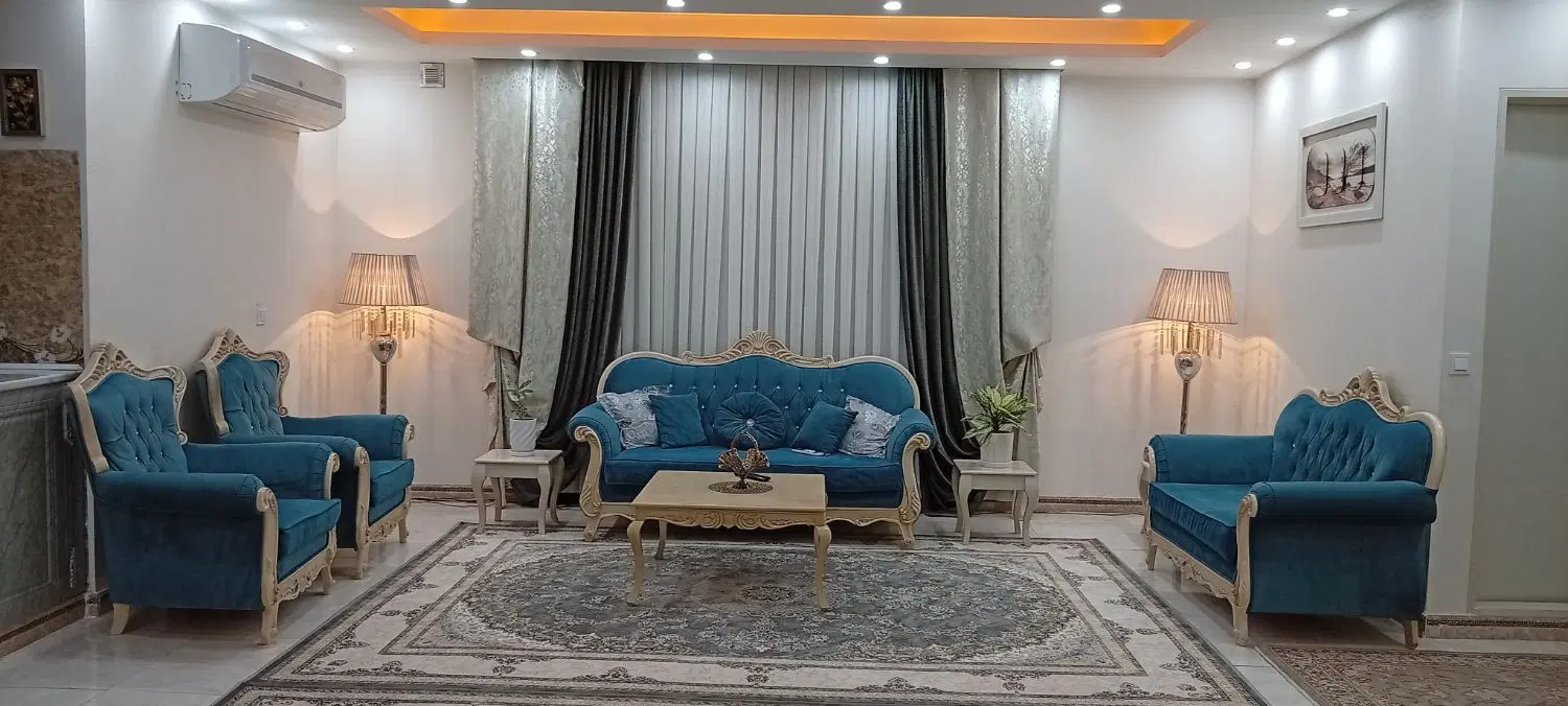 آپارتمان ۱۲۰ متری
