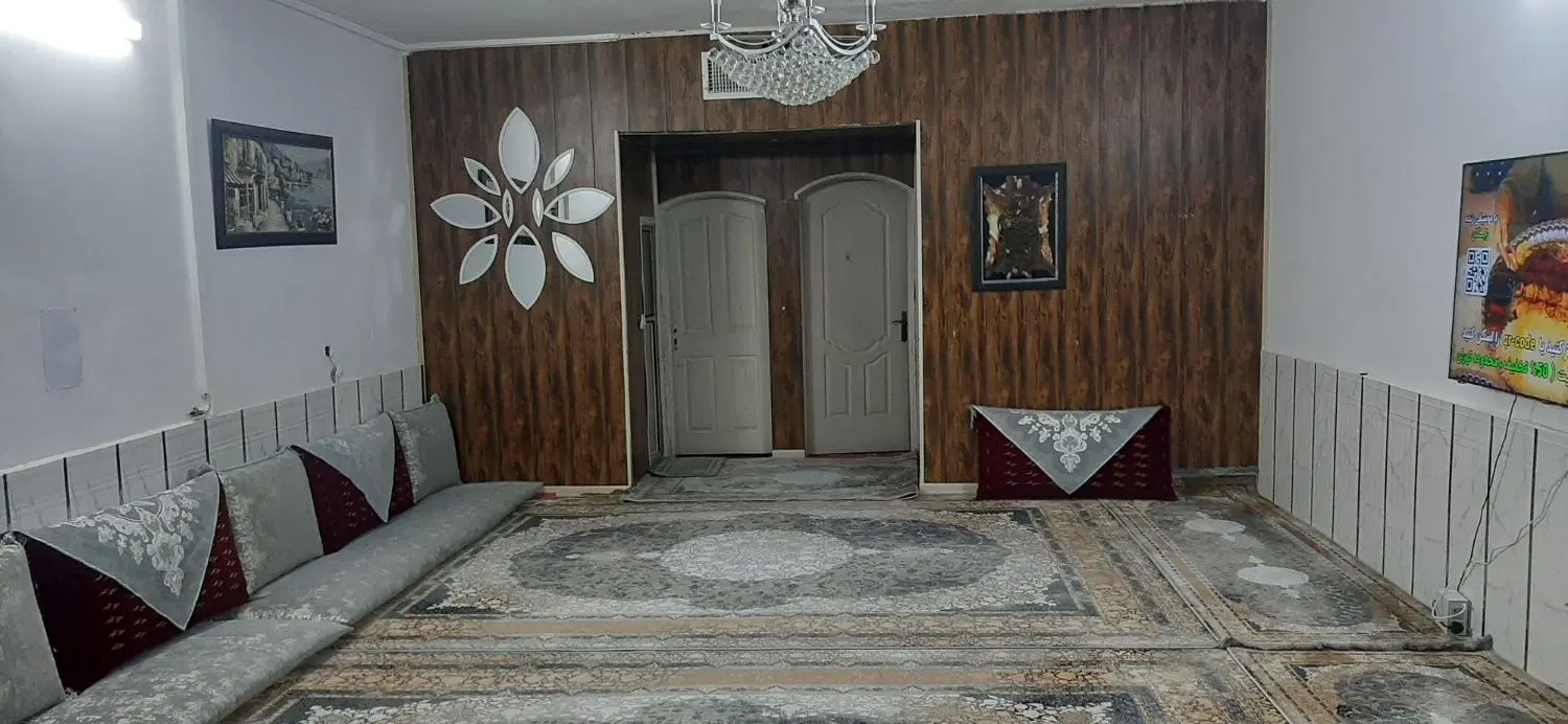 خانه ویلایی منزل آباد