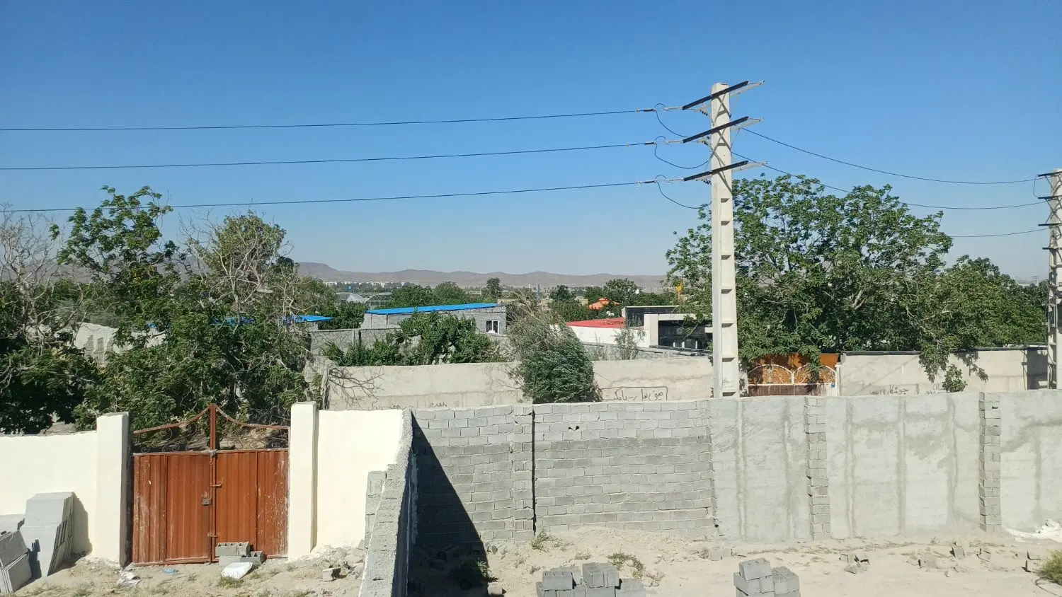 باغ ویلا در شهریار