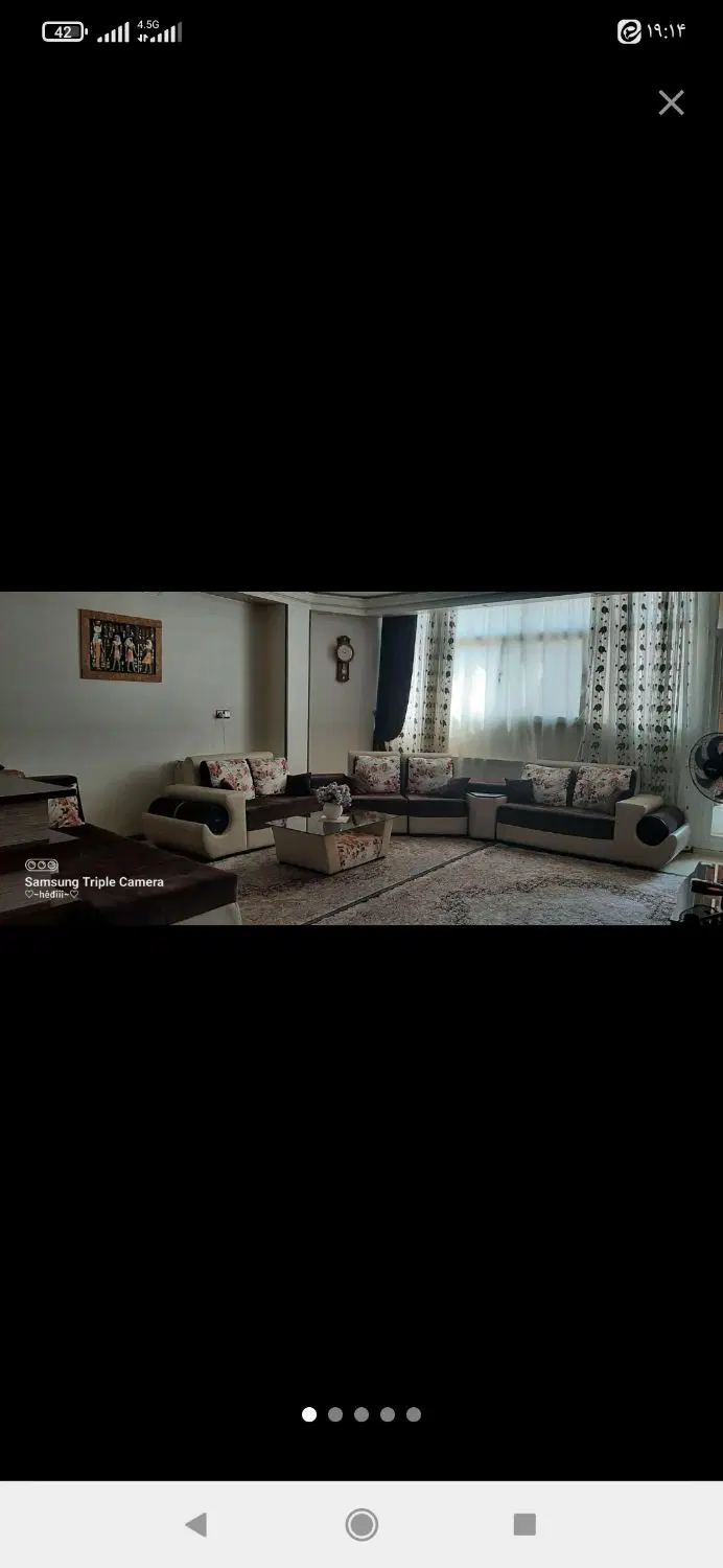 اپارتمان 85 متری دو خواب