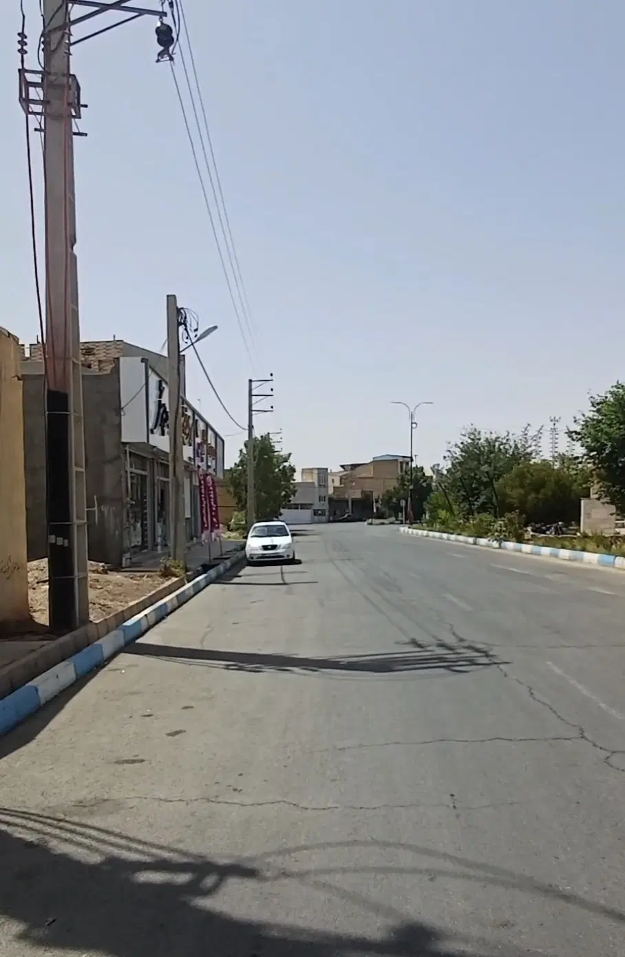 مسکونی با قابلیت تجاری