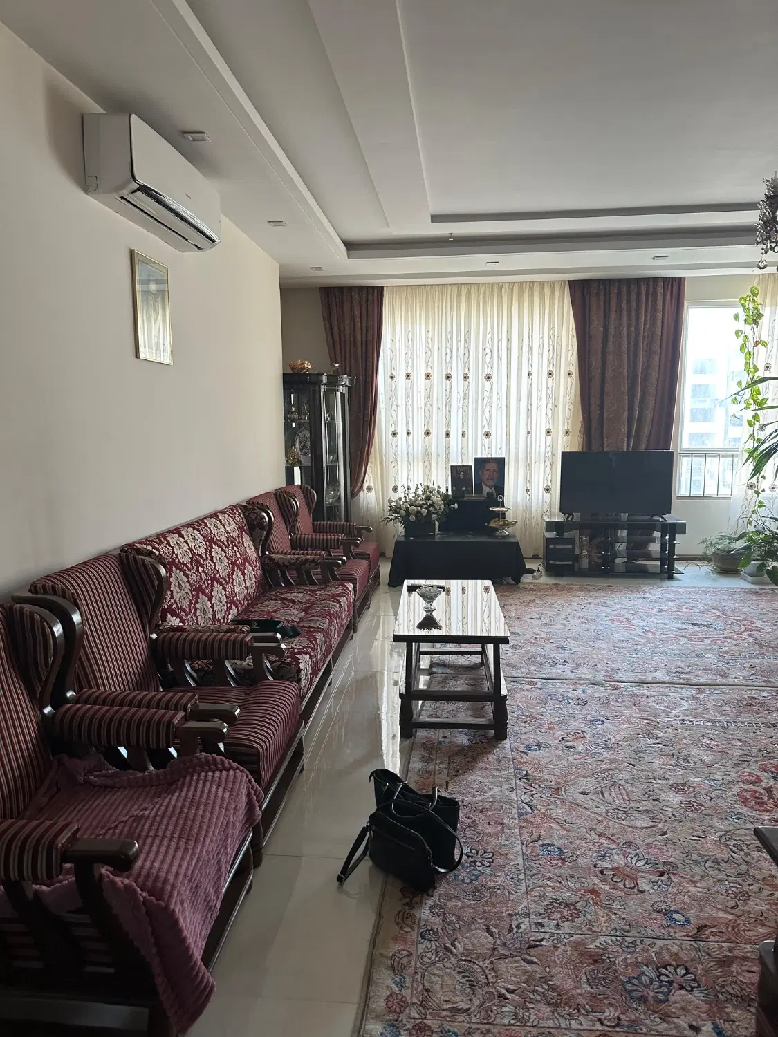 آپارتمان امیر 120 متری