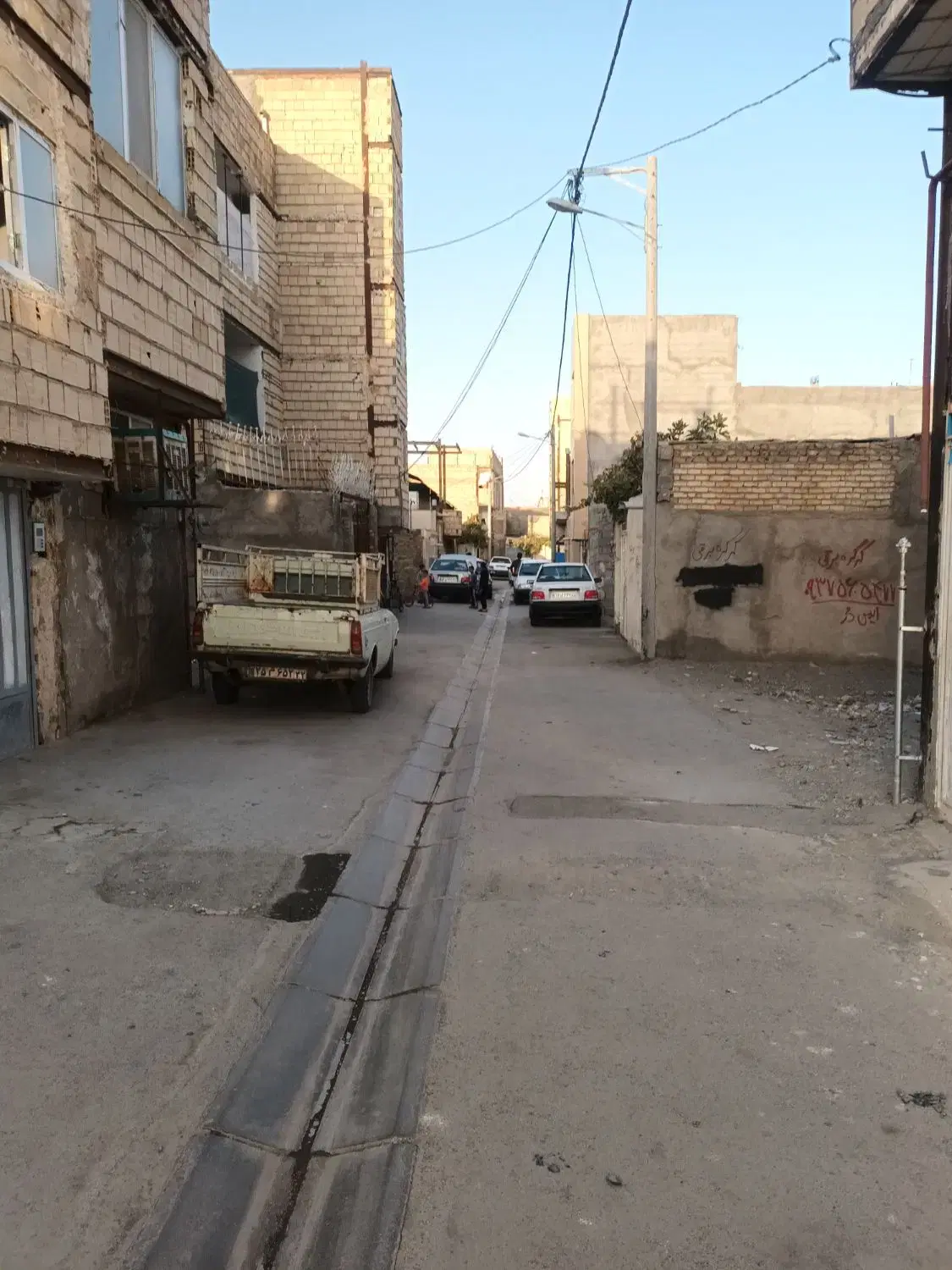 زمین فروشی توس ۹۷