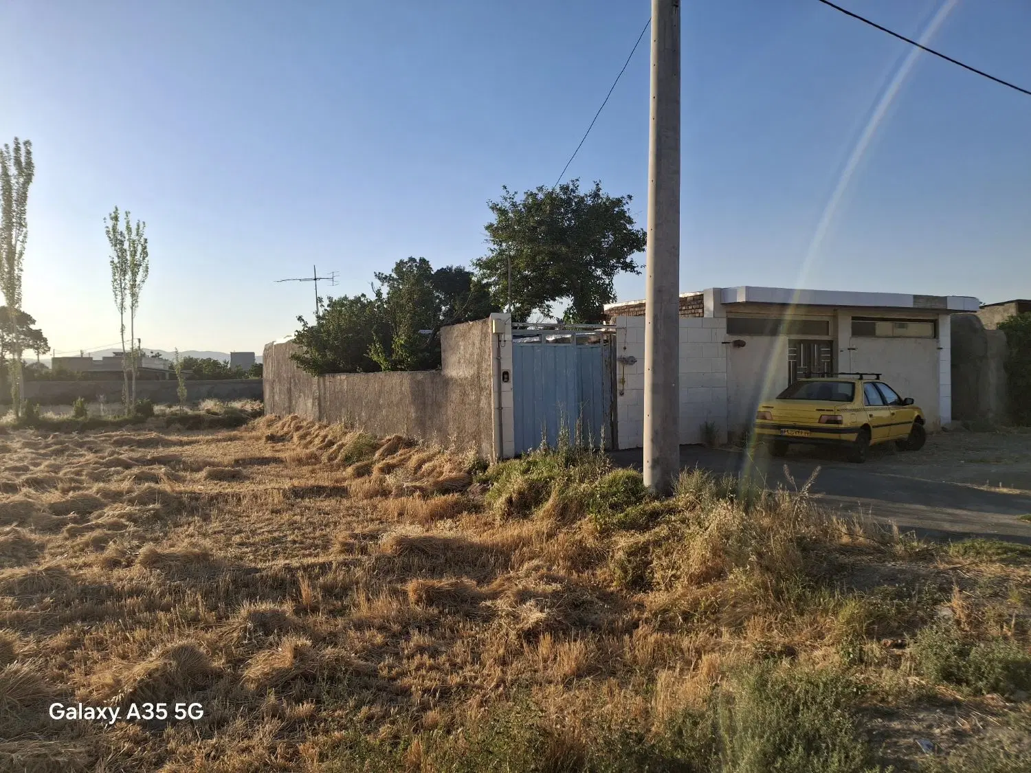 خانه ویلایی در گلپایگان