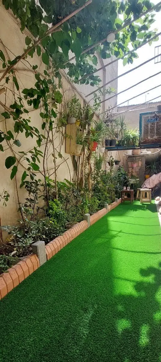 اجاره خانه ویلایی ۶۰ متری با حیاط ۲۰متری