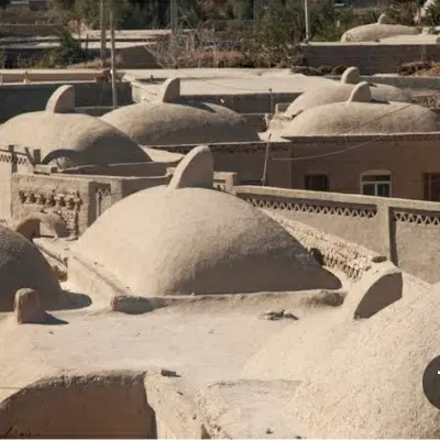 دو خانه گنبذی