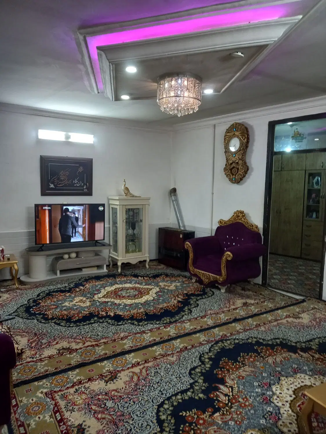منزل ویلایی با مغازه
