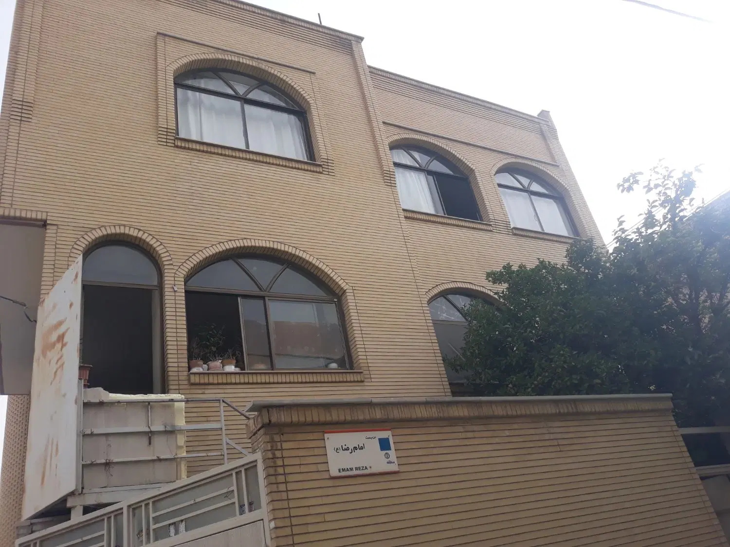 اجاره منزل مسکونی دربست
