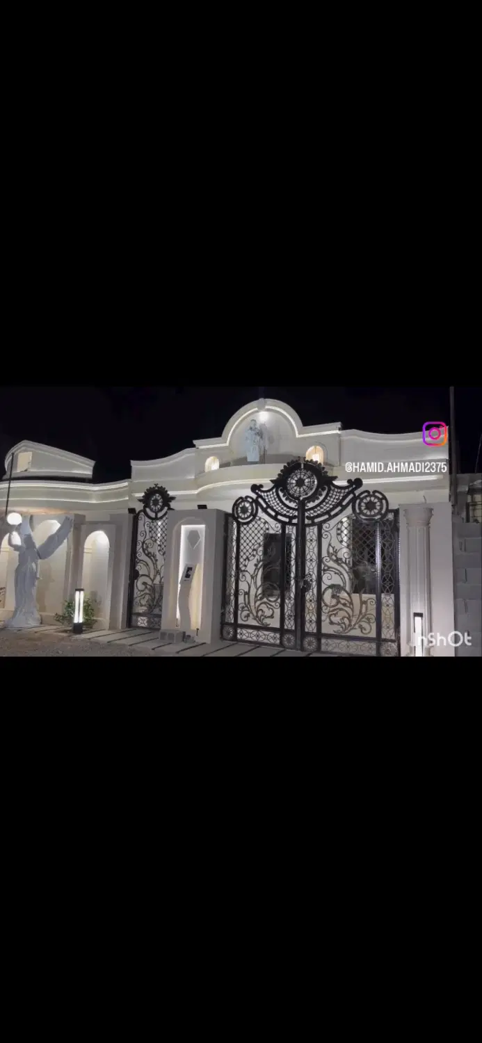 فروش زمین باغ بوستان