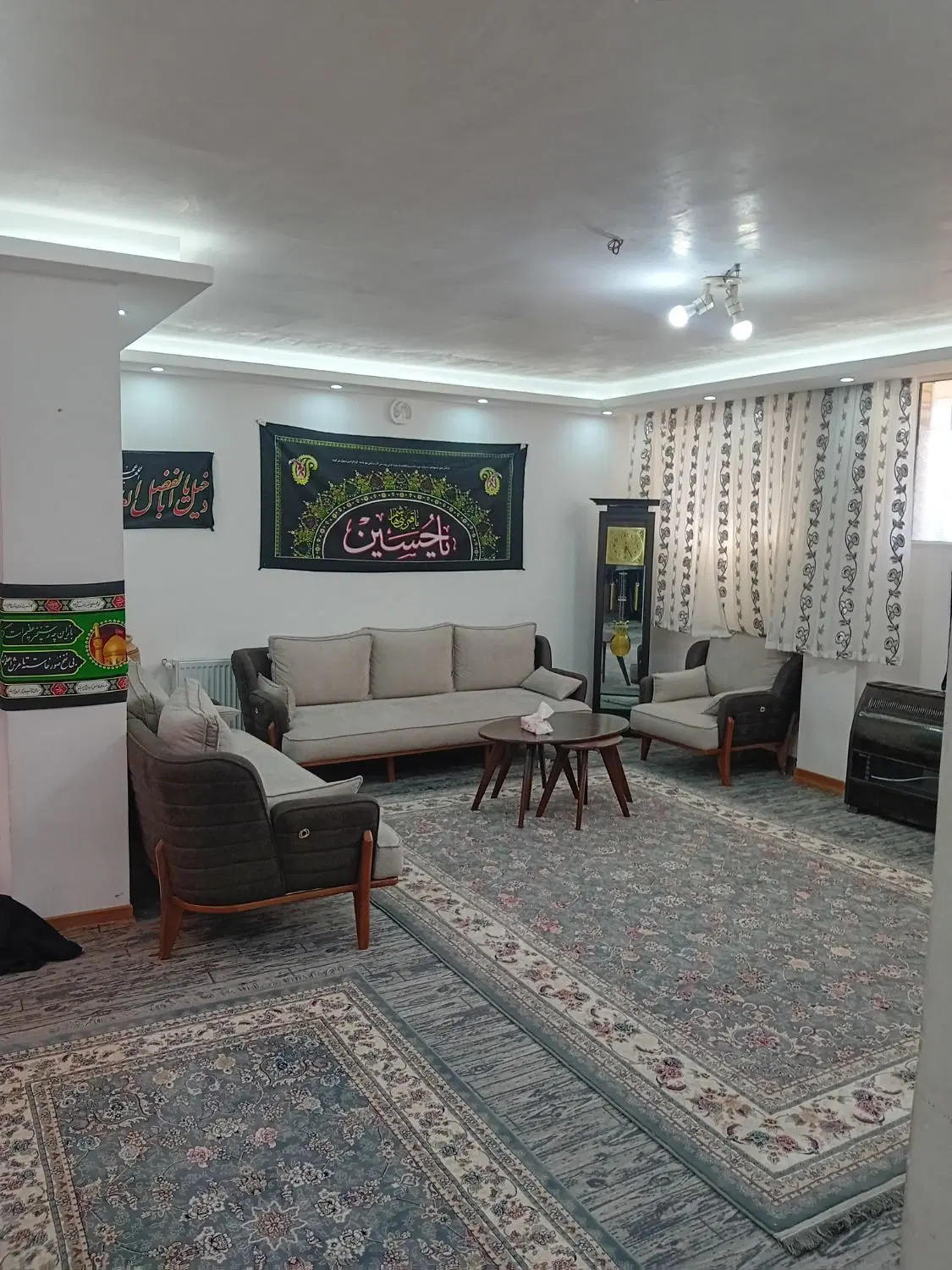 اپارتمان ماهان یک