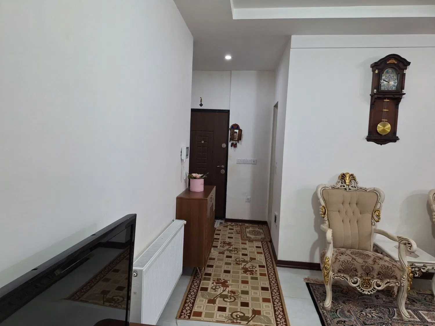 فروشی واحد مسکونی مجتمع فدک نواب شمالی