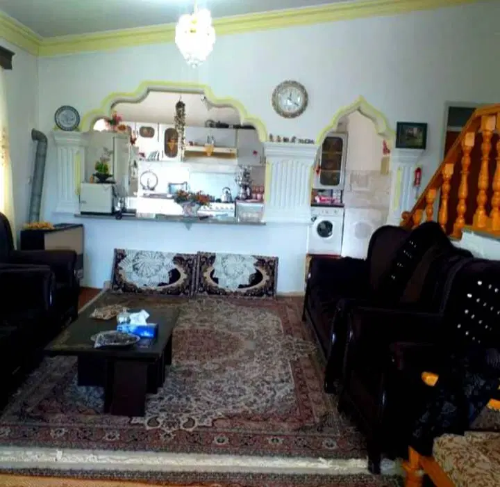 ملک ویلایی مرکز شهر رامسر
