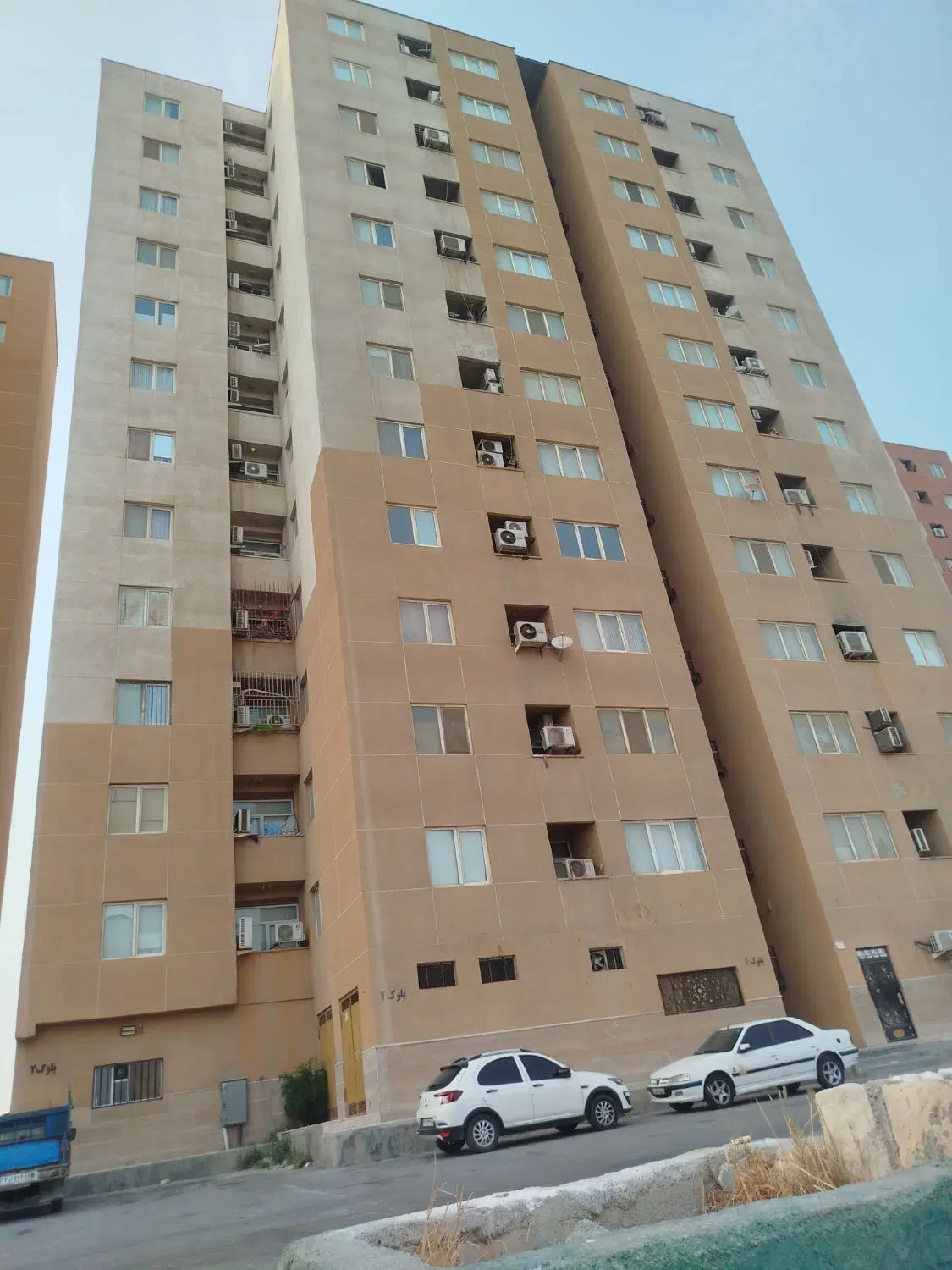 فروش آپارتمان قشم جنوبی شهرک پیامبر اعظم
