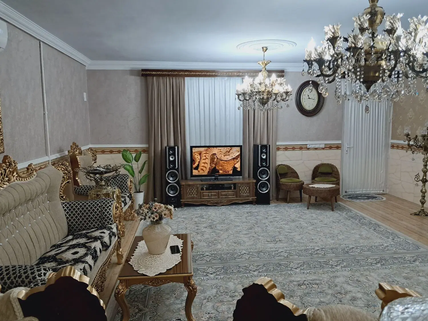 خانه ویلای مسکونی
