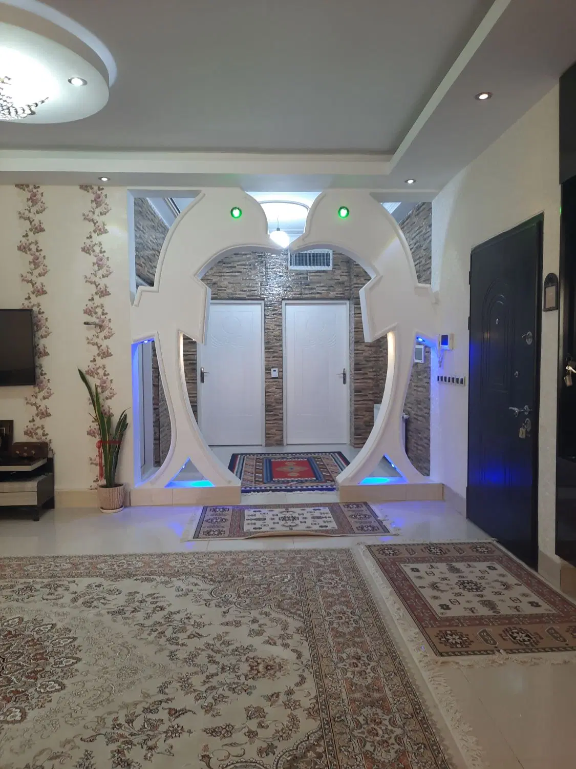 آپارتمان ۱۴۰متری