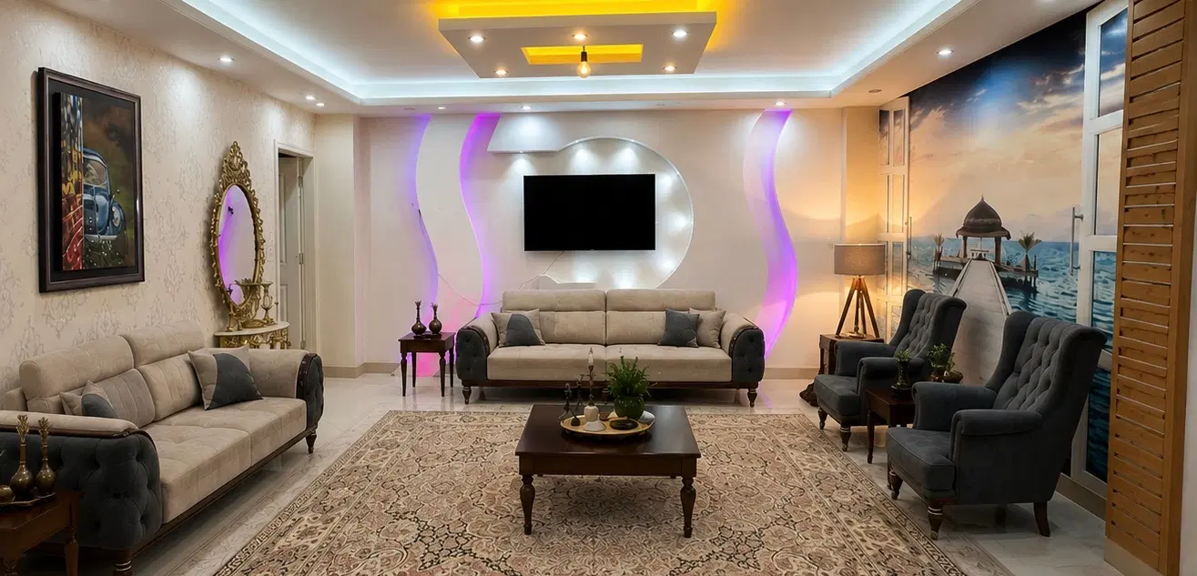 فروش یک واحد اپارتمان پردیس ۲