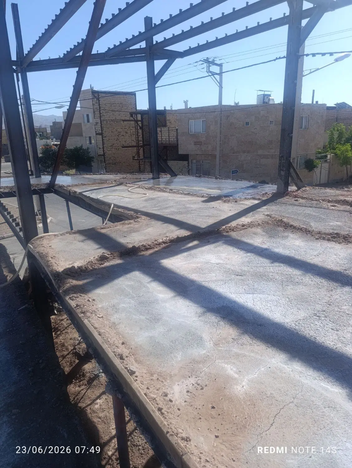 مغازه 50متری فروشی حاشیه امامت .حاجی آباد