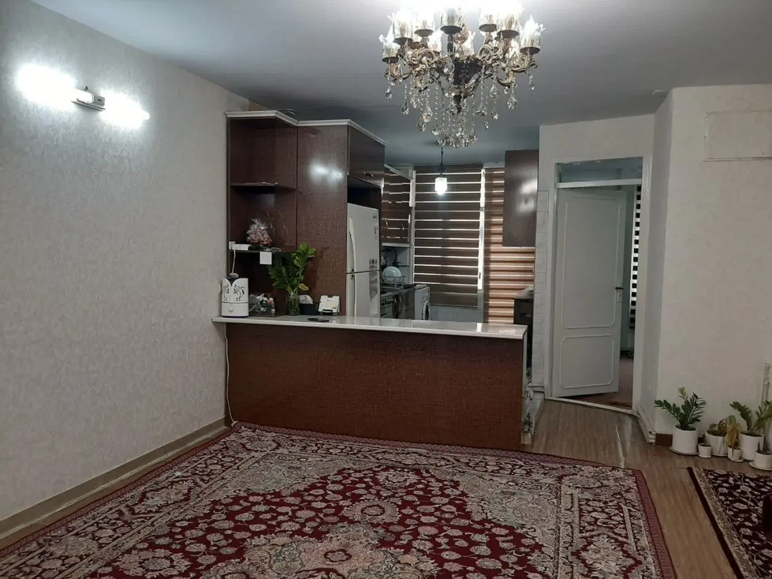 رهن کامل اپارتمان ۷۳ متری