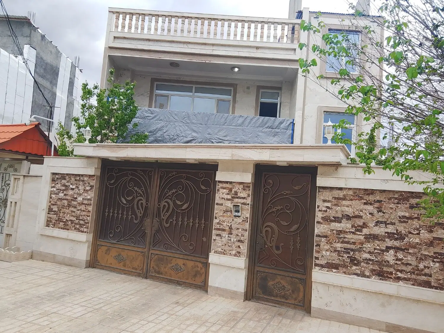فروش دوطبقه گلزار 4 نوساز