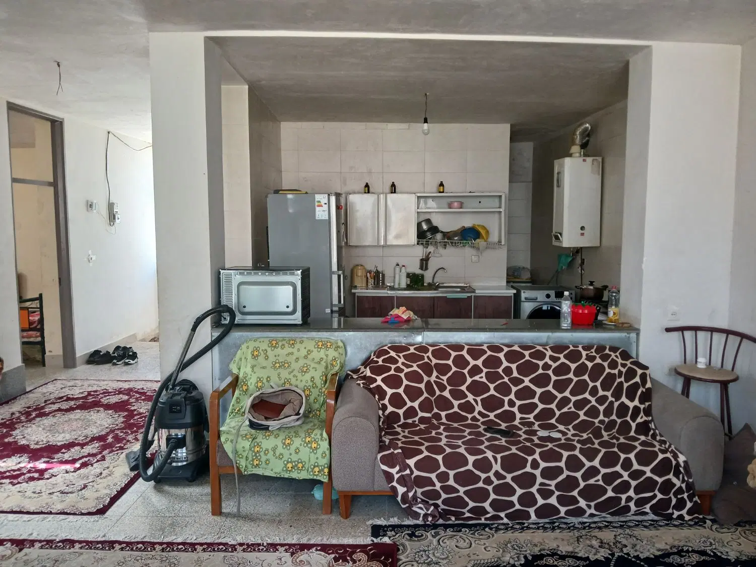 منزل مسکونی