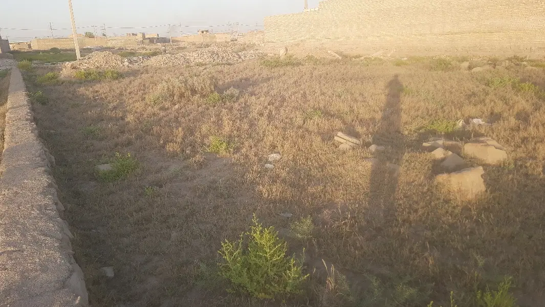 زمین کوی گلدشت خ۶ فرعی۳