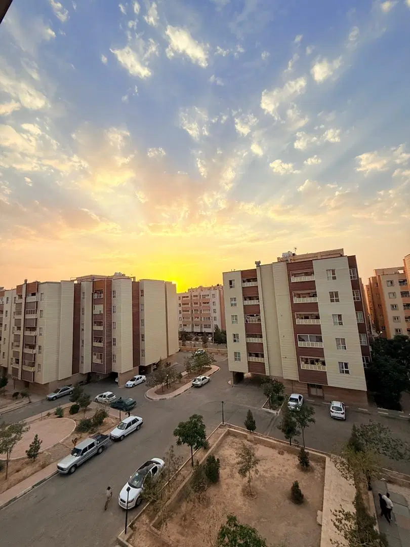 بلواربهشت _ آپارتمان دوخواب _ بازسازی شده