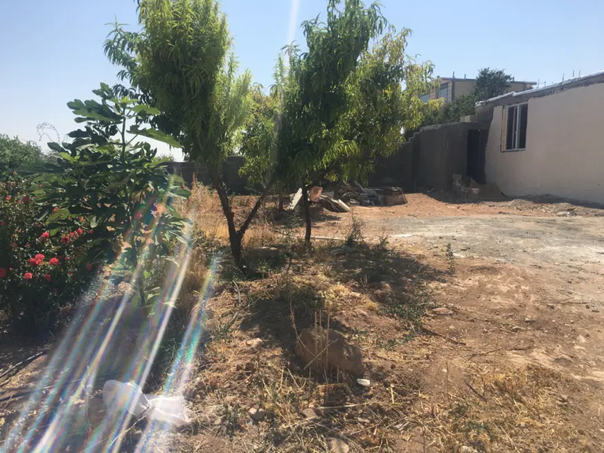 باغ شهری همت آباد خان زنیان
