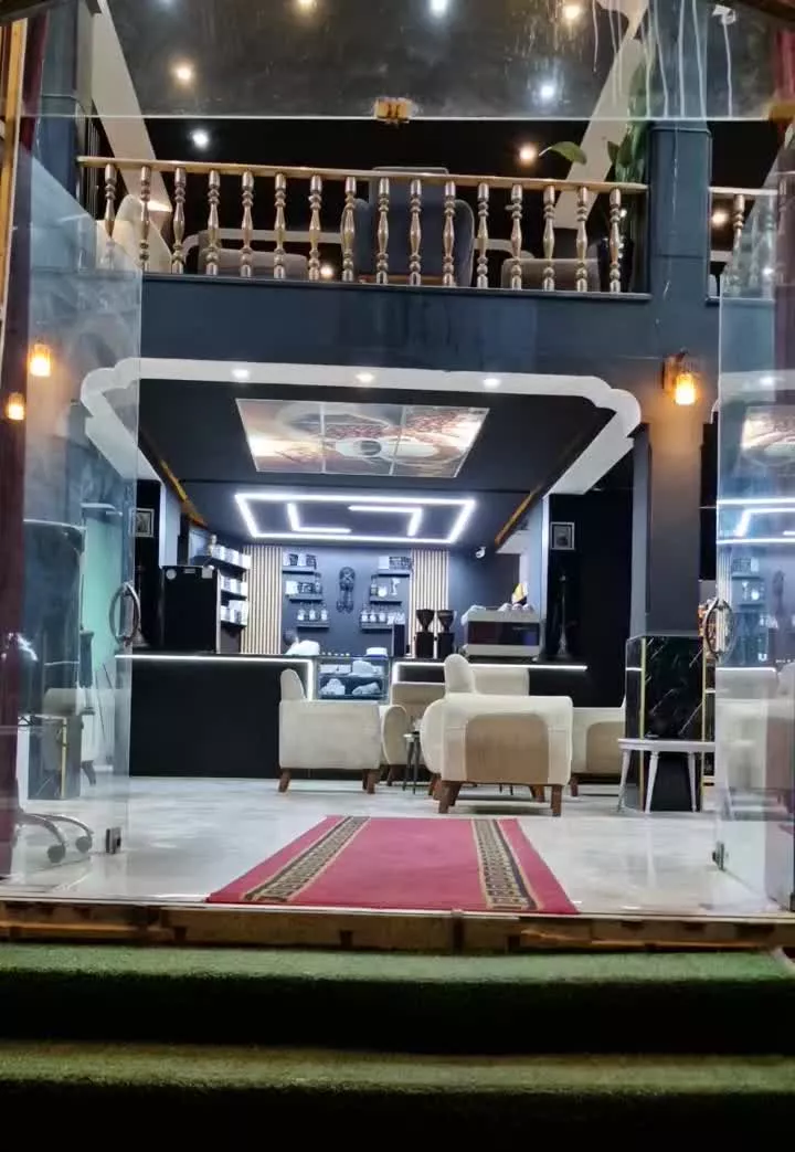 واگذاری کافه یا شراکت