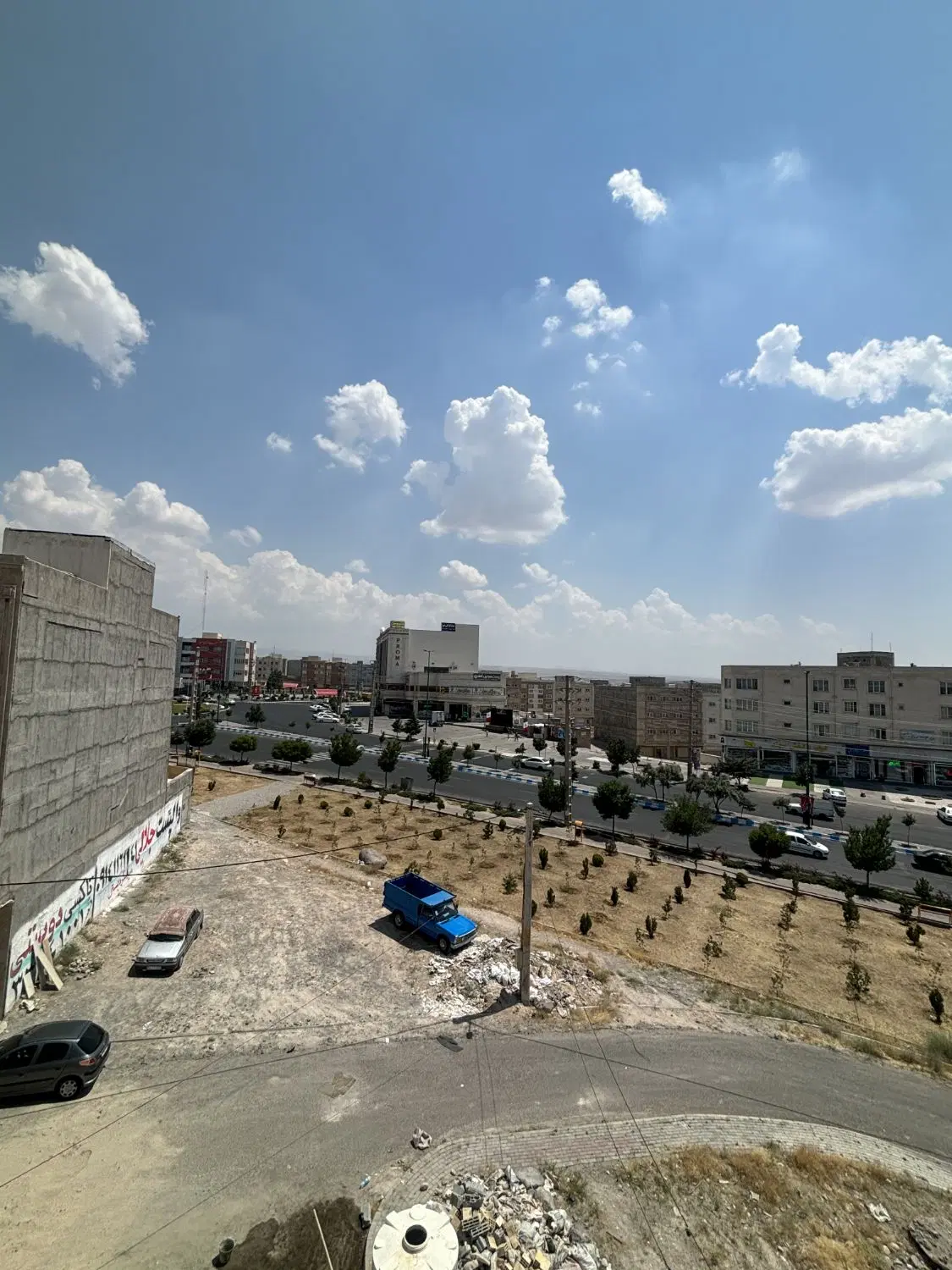 فروش پیش فروش آپارتمان شخصی ساز دوخواب فاز۲صدرا