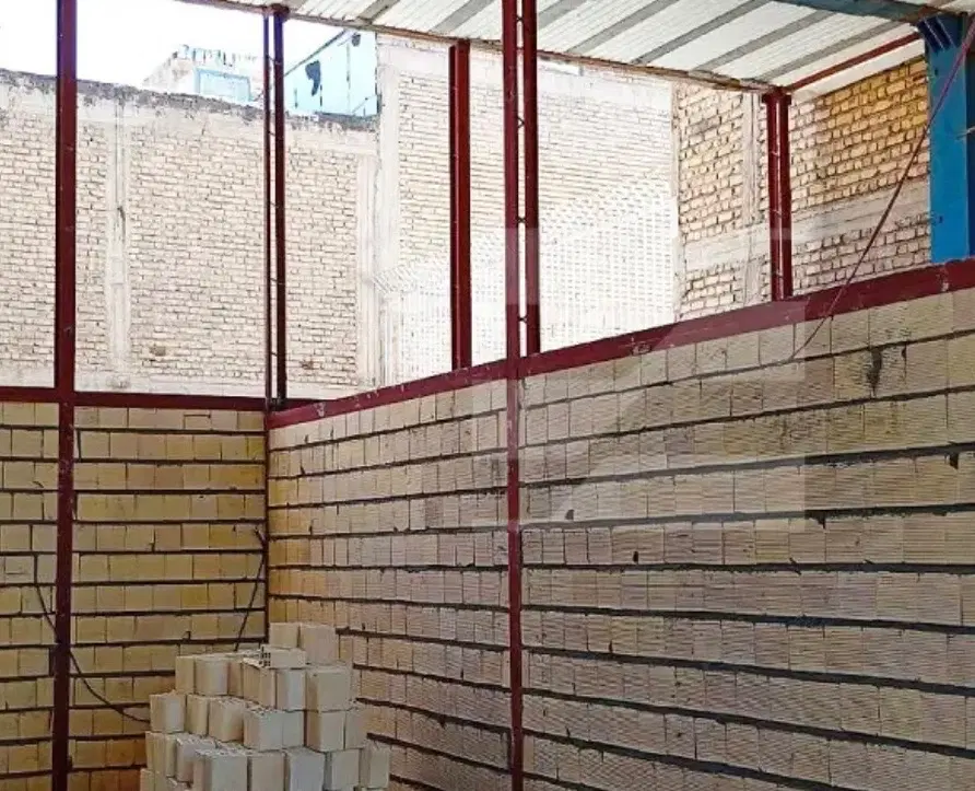 خانه نیمه ساز جزایری سعدی