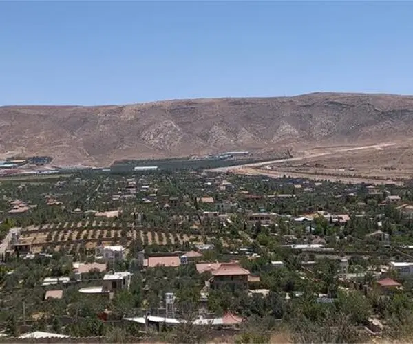 فروش زمین باغ شهری در ملوسجان